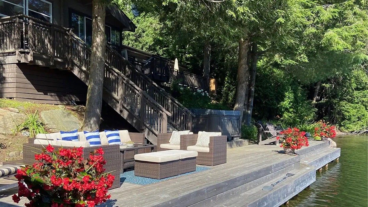 muskoka rental
