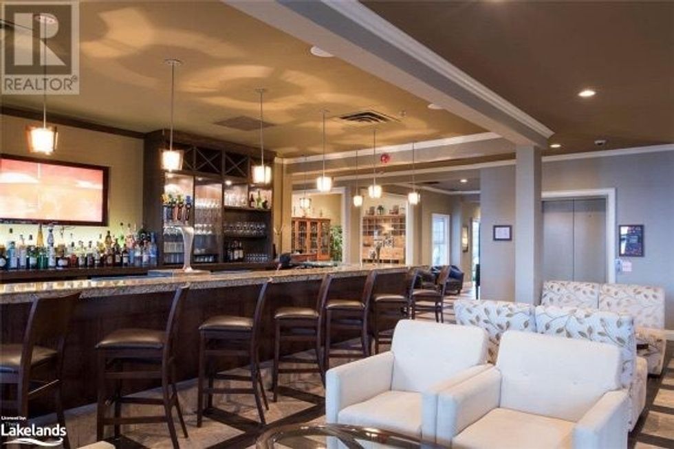 Muskoka resort