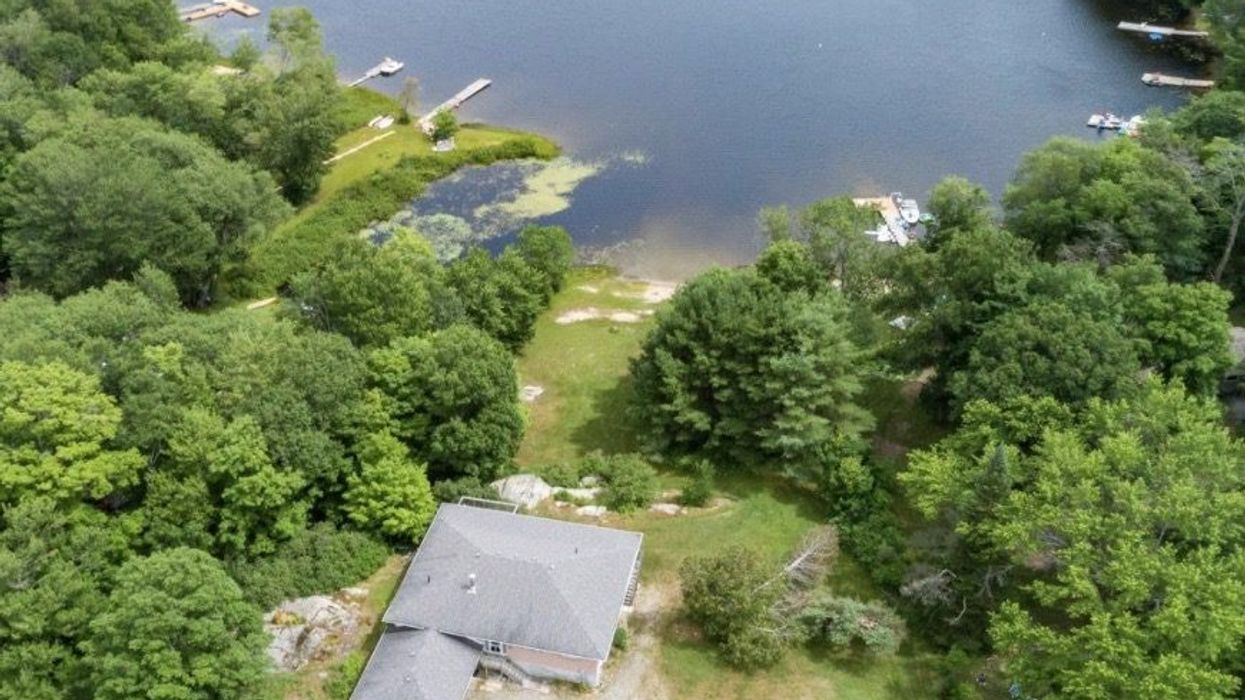 Muskoka Summer Cottage