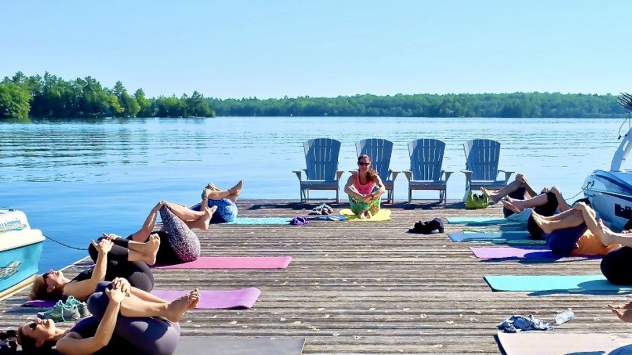 Muskoka Yoga