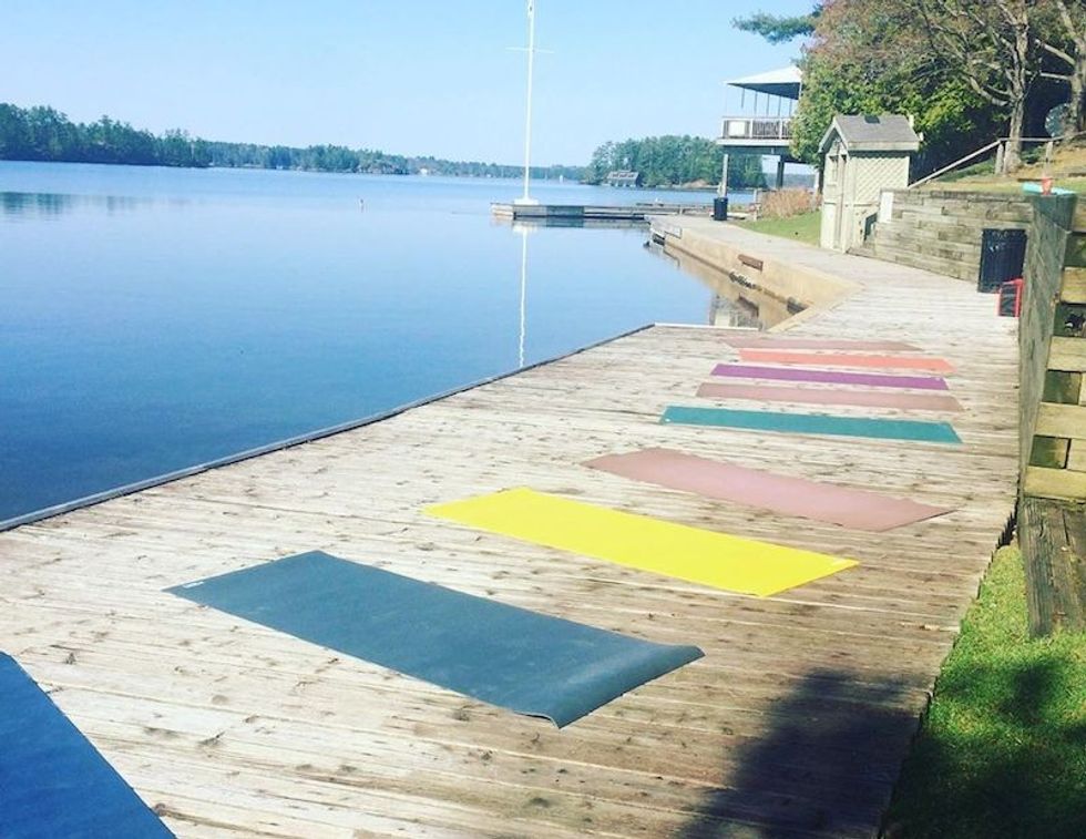 Muskoka Yoga