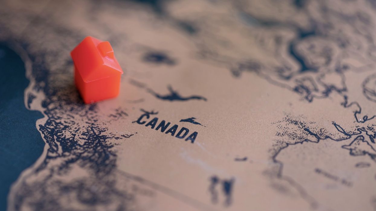 national housing prices