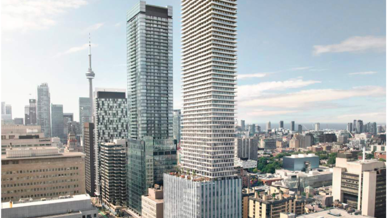 National Life Building