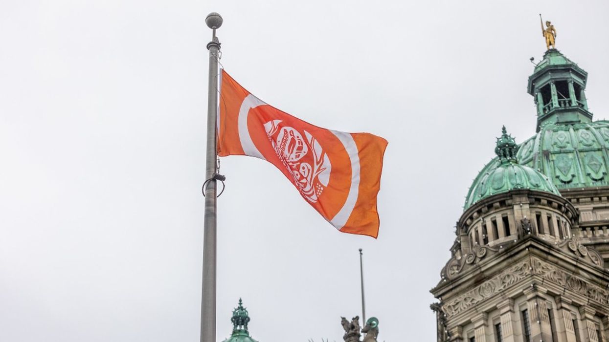 National Truth & Reconciliation Day BC - What's Open and Closed 2022