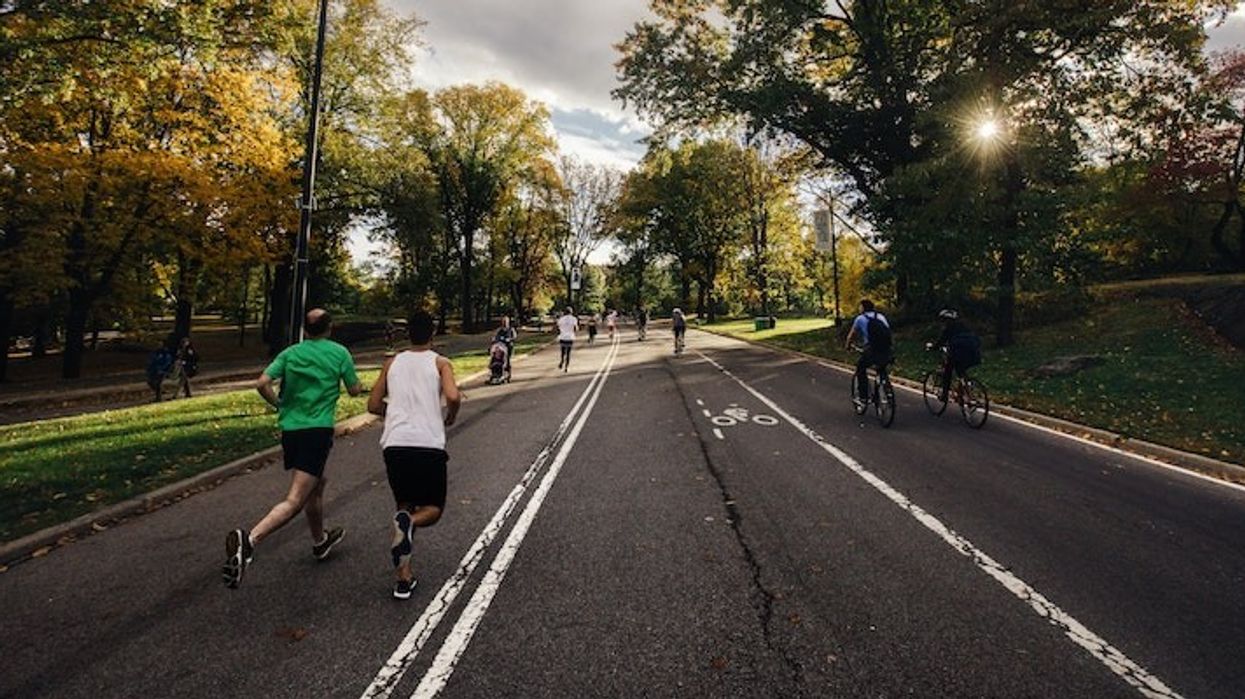 neighbourhoods for runners