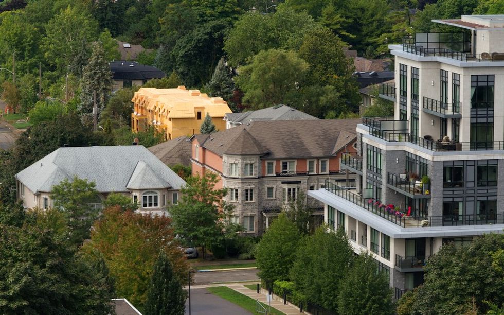 Ontario Projected To See Stronger Housing Market Improvement Than BC: CMHC
