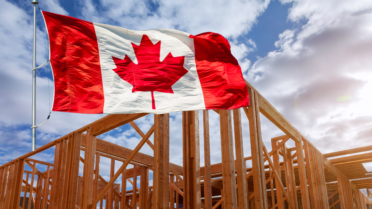 From Far And Wide: Is It Possible To Build An All-Canadian Home?