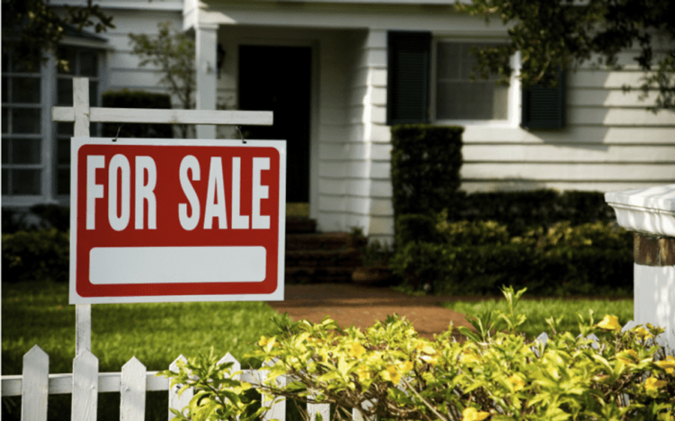 new home sales