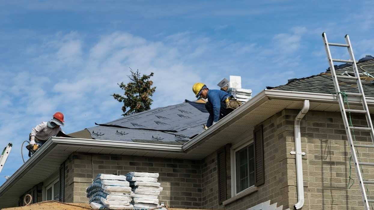 EXPERT: Ontario Taxes Housing Like It's A Vice, Not A Necessity