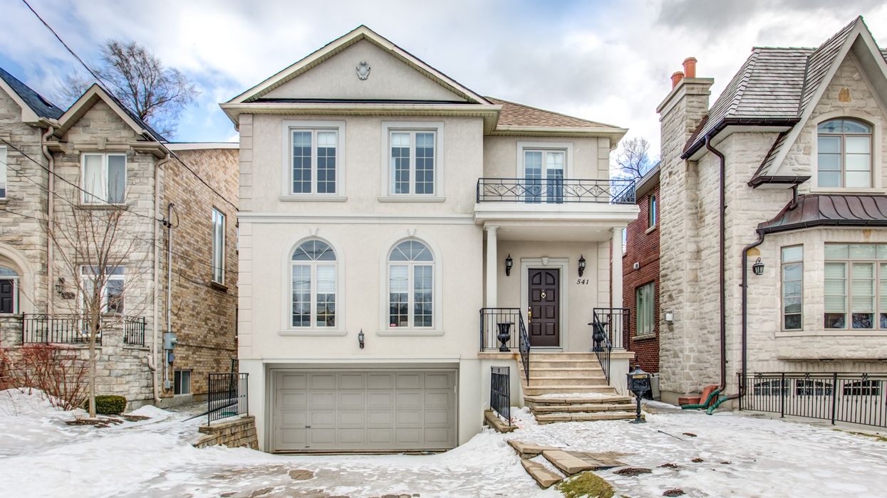 Newly Renovated Toronto Home