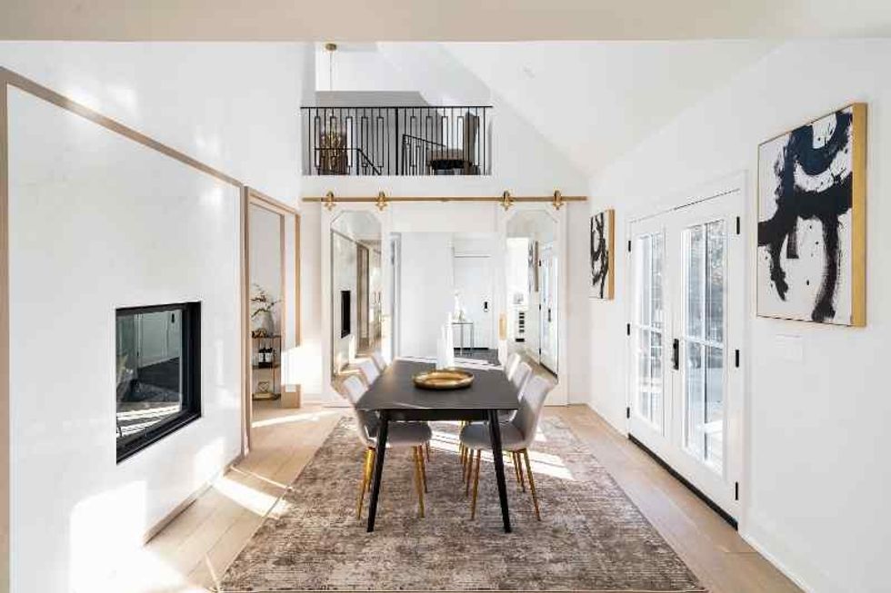 Niagara estate dining 2