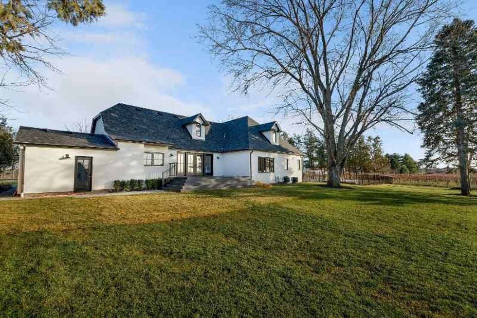 Niagara estate outdoor