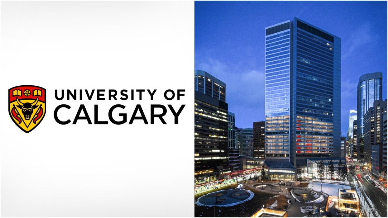 Inside Calgary's First Office-To-Post-Secondary Conversion