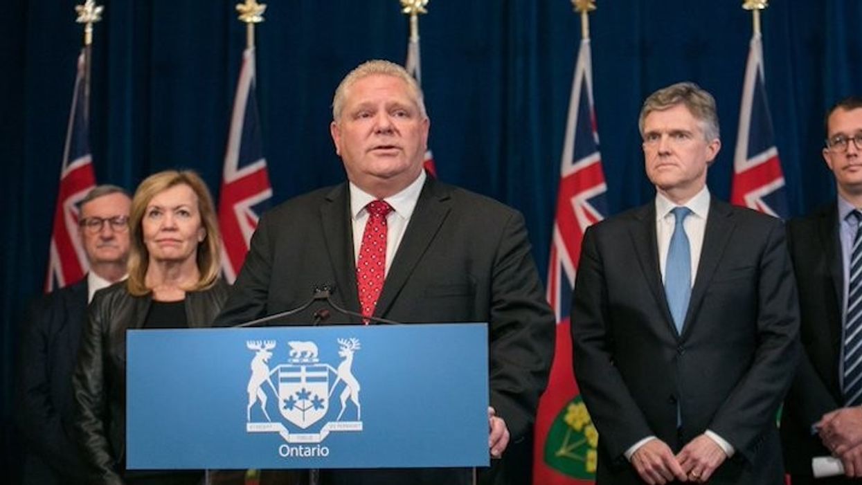 non-essential businesses