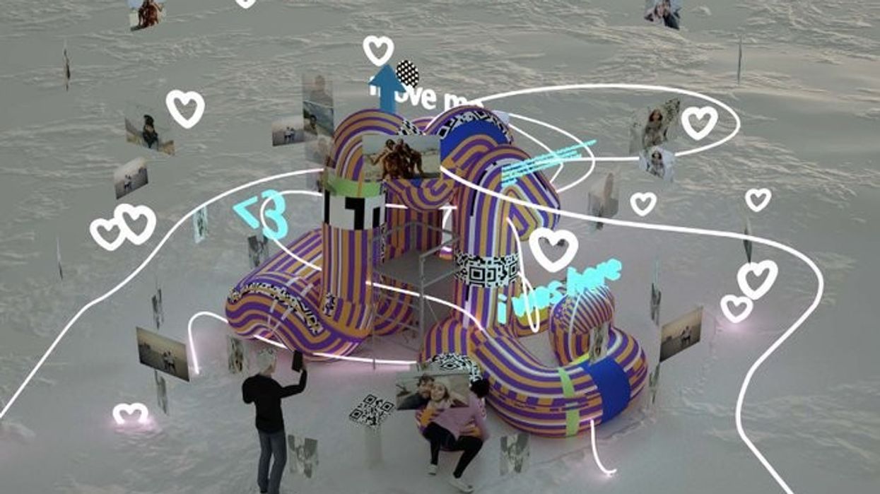 4 Art Installations are Taking Over Toronto's Waterfront this Winter