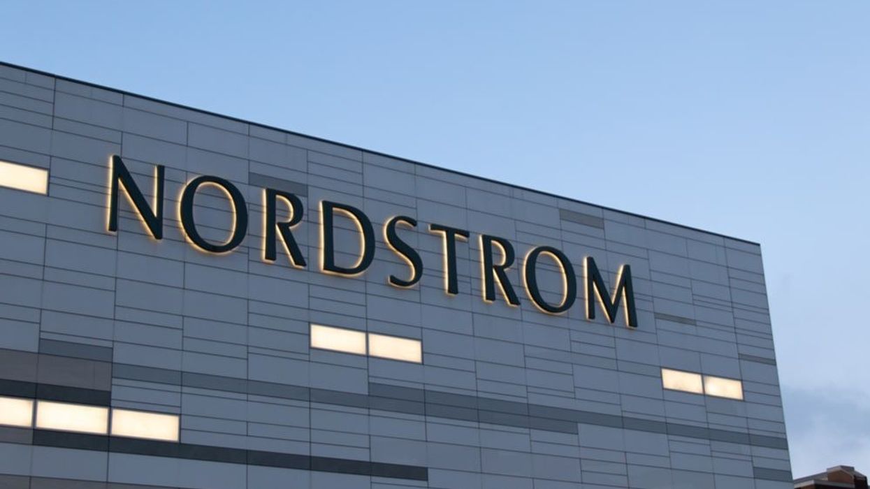 Nordstrom Canada liquidation sales