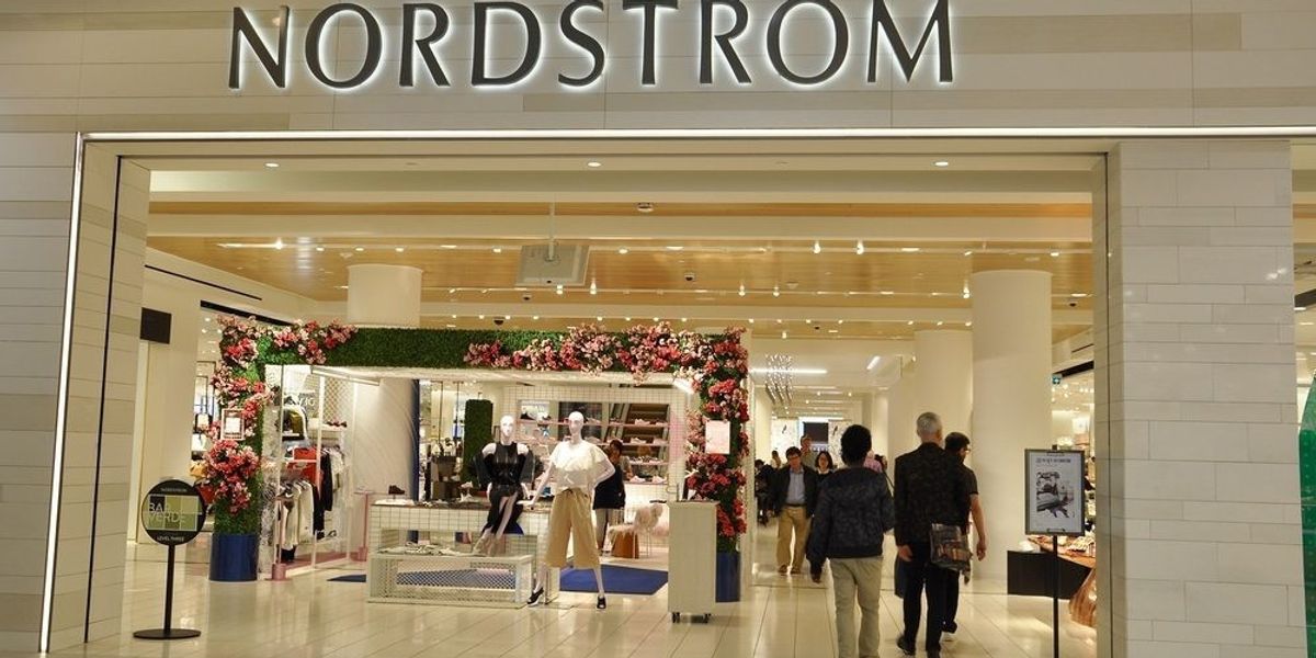 Nordstrom is shifting away from malls, turning to Rack and local stores