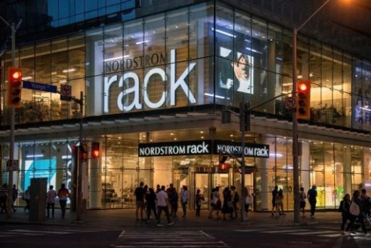 Inside Calgary's First Nordstrom Rack - Avenue Calgary