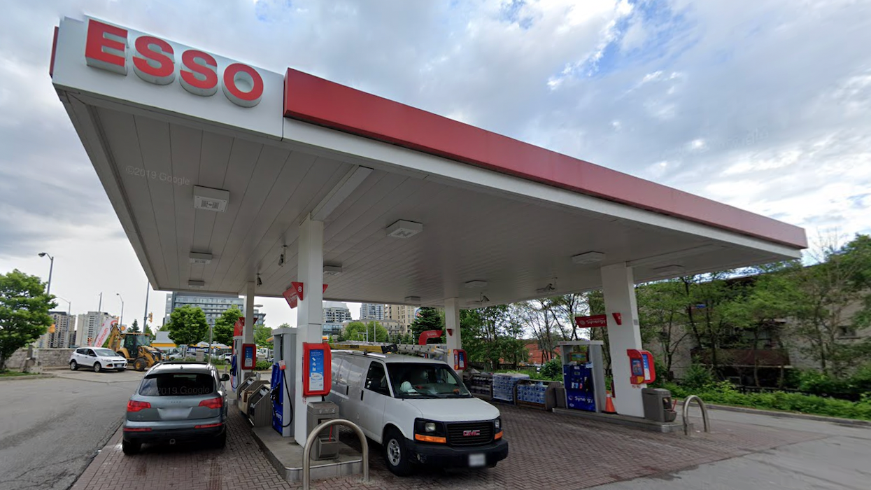 north york 43-storey tower