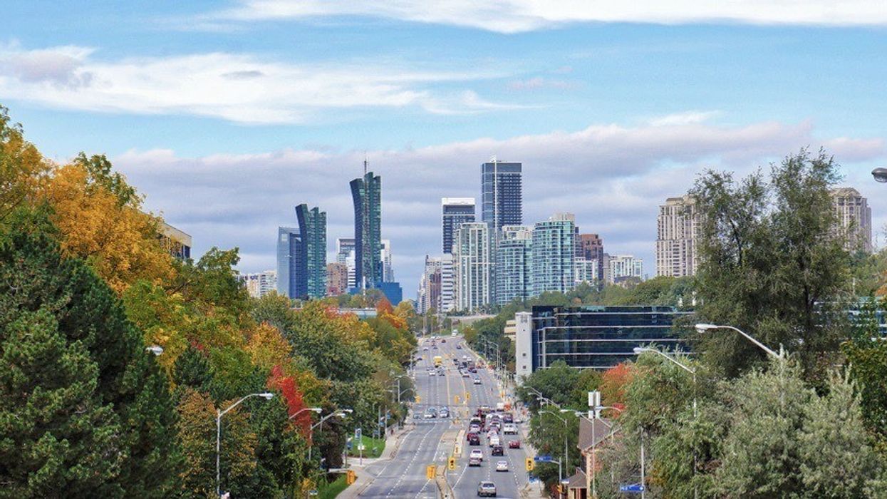 North York