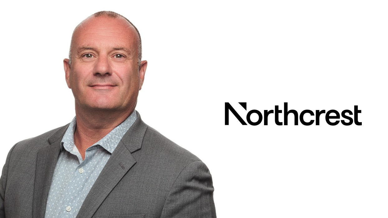 Northcrest's new Vice President of Construction Beau Brooker