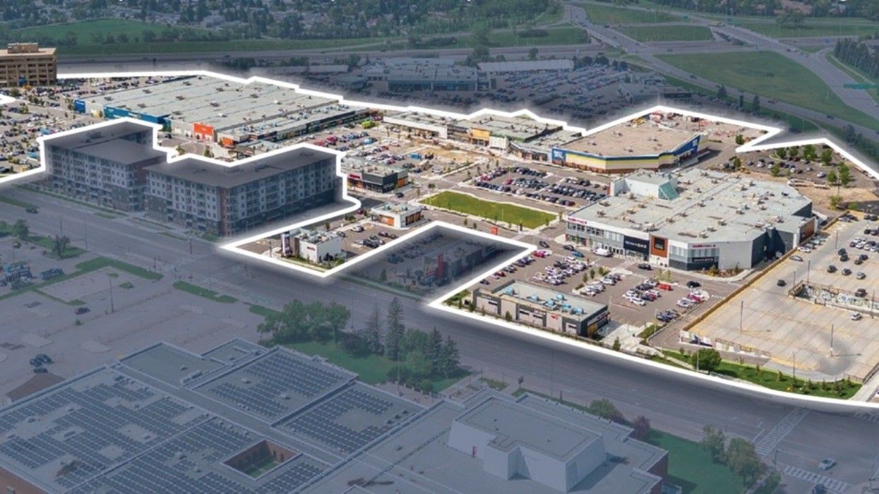 Northland Village at 5111 Northland Drive NW in Calgary.