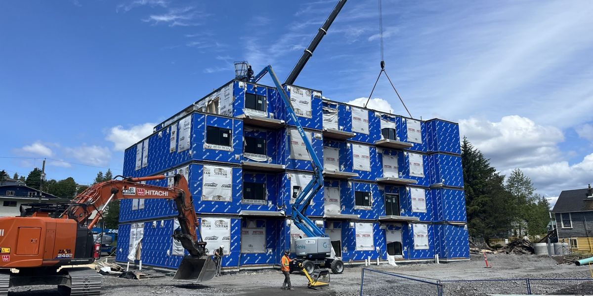 Northern BC Project Could Be Blueprint For Canada’s $25B Modular Push