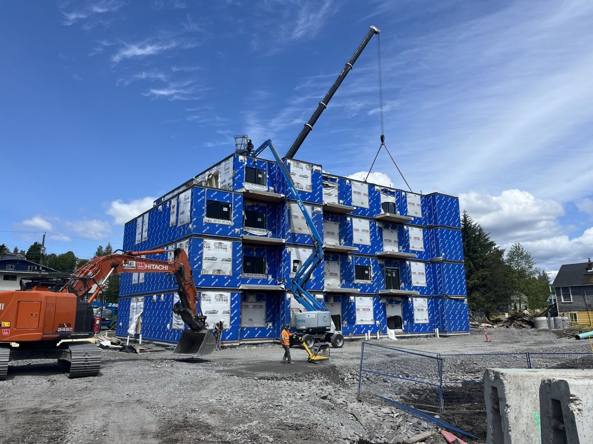 Northern BC Project Could Be Blueprint For Canada’s $25B Modular Push