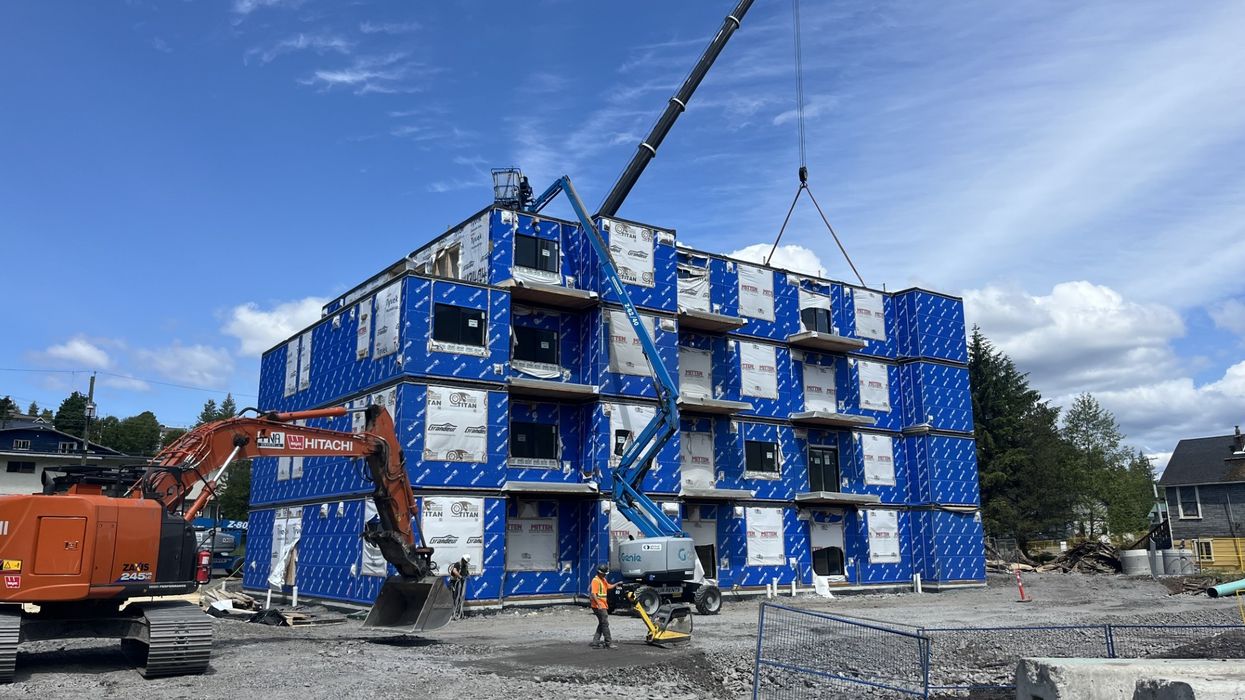 Northern BC Project Could Be Blueprint For Canada’s $25B Modular Push