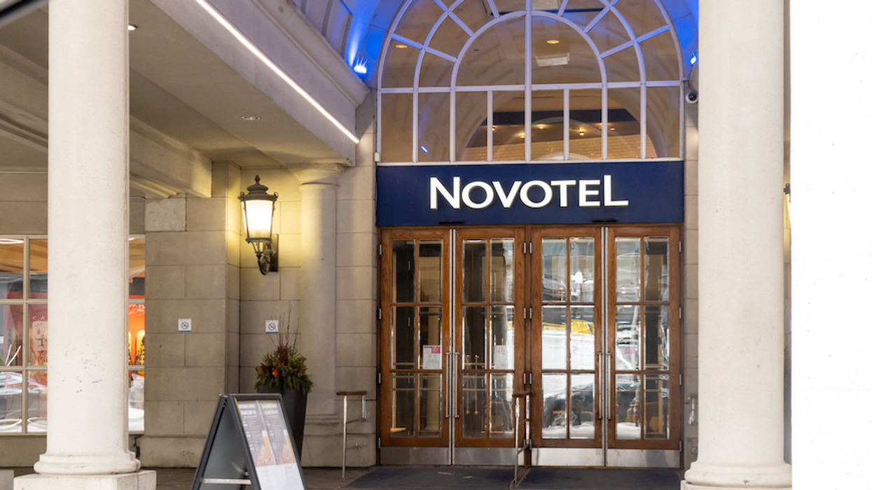 Novotel Hotel