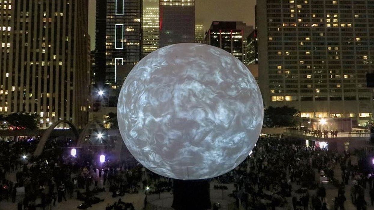 Nuit Blanche Toronto