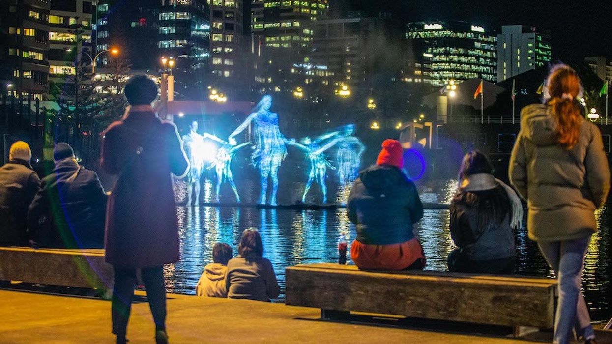 nuit blanche toronto