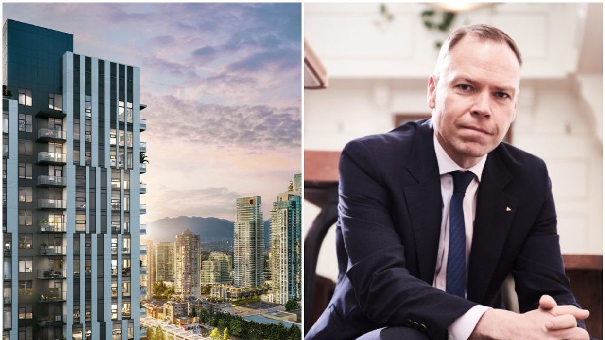 O2 Metrotown - Cameron McNeill - MLA Canada - BCFSA Real Estate Development Marketing Act Amendments