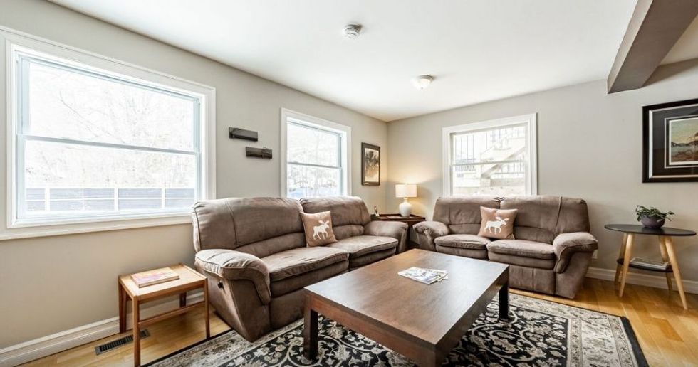 Oakview Lodge & Marina