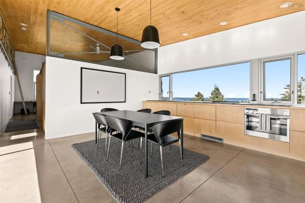 Oceanfront property 11