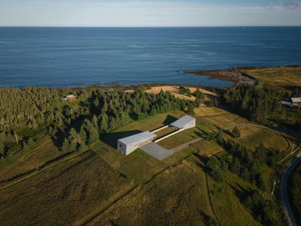 Oceanfront property 3