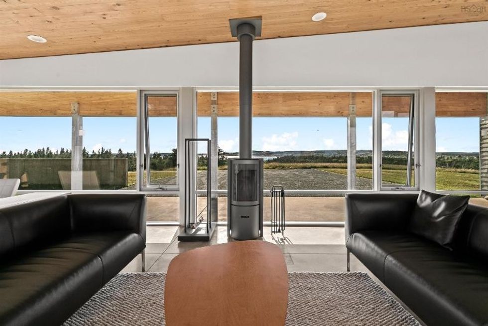 Oceanfront property 9