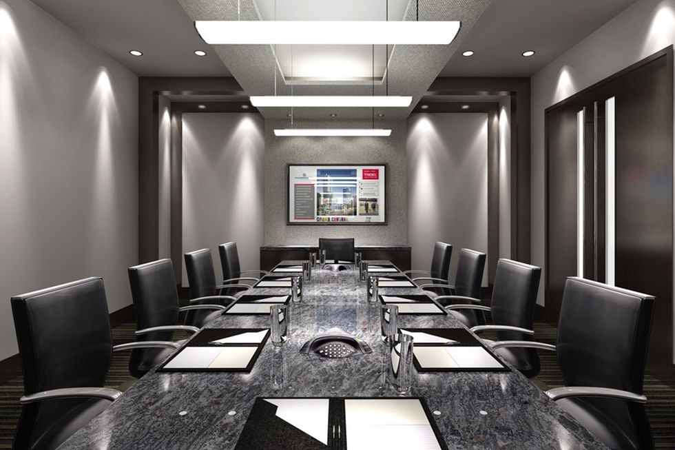 Officecondos boardroom