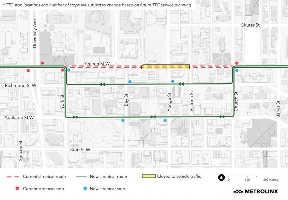 Ol queen st closure streetcar dft v8 20210816 1024x713