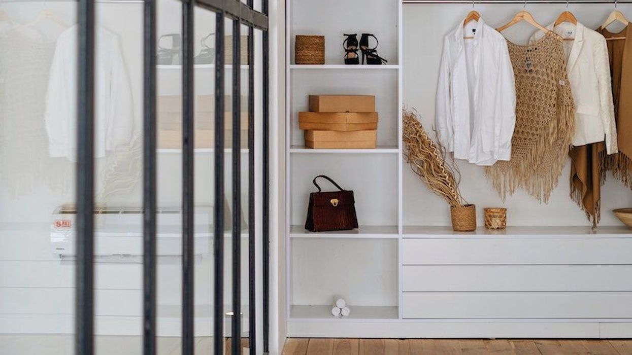 18 Open Closet Ideas To Make Getting Dressed a Cinch