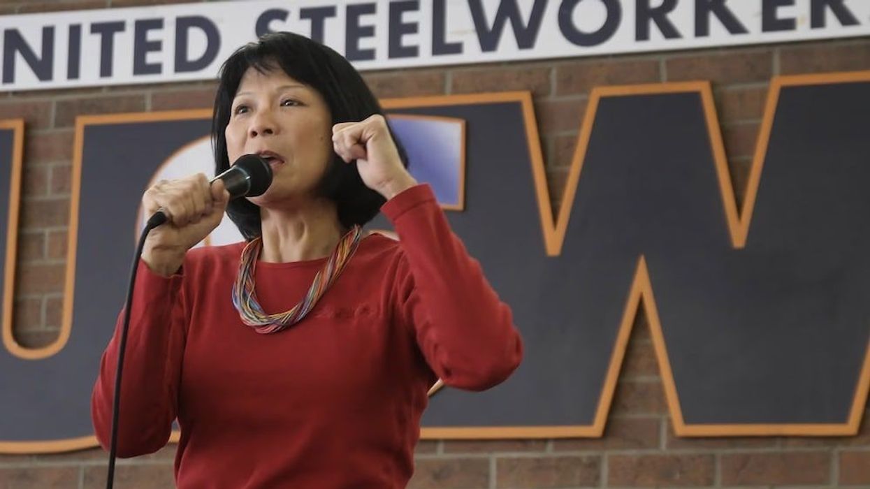 olivia chow toronto mayoral race