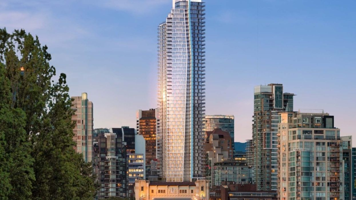 One Burrard Place