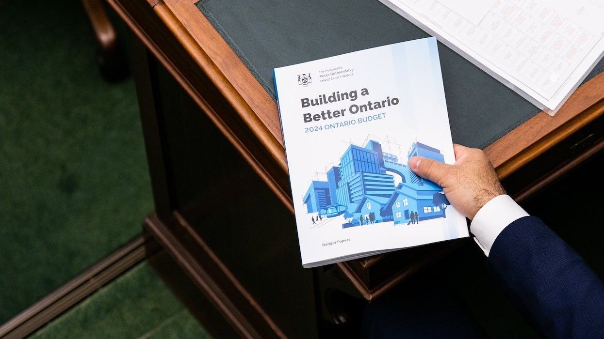 ontario budget 2024