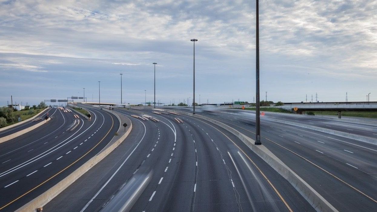 ontario budget highway