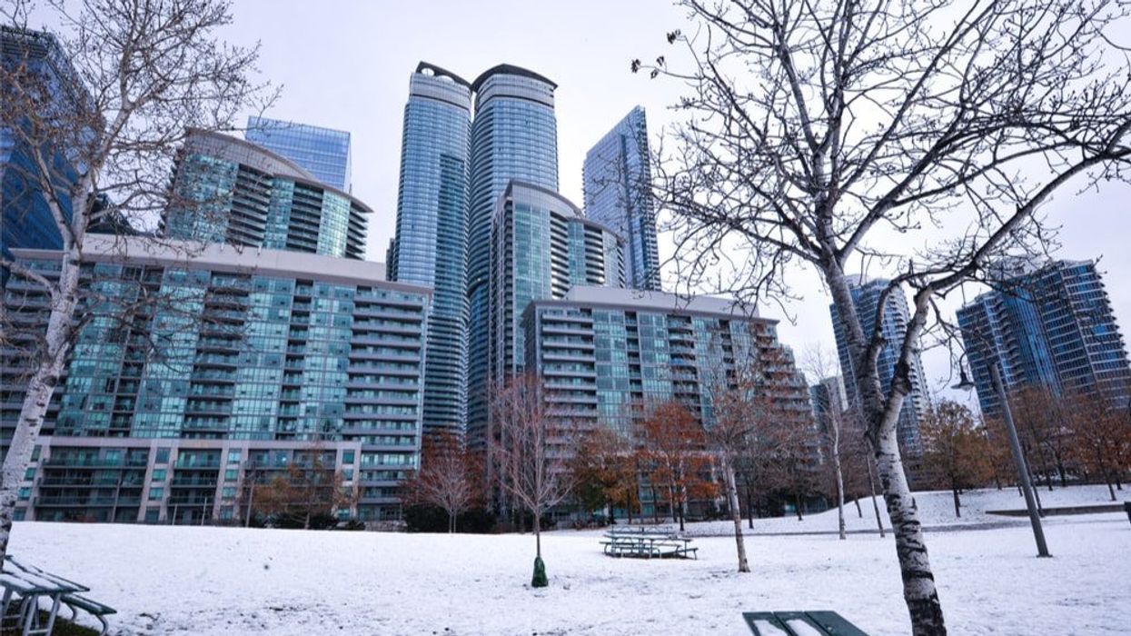 Ontario condo investors