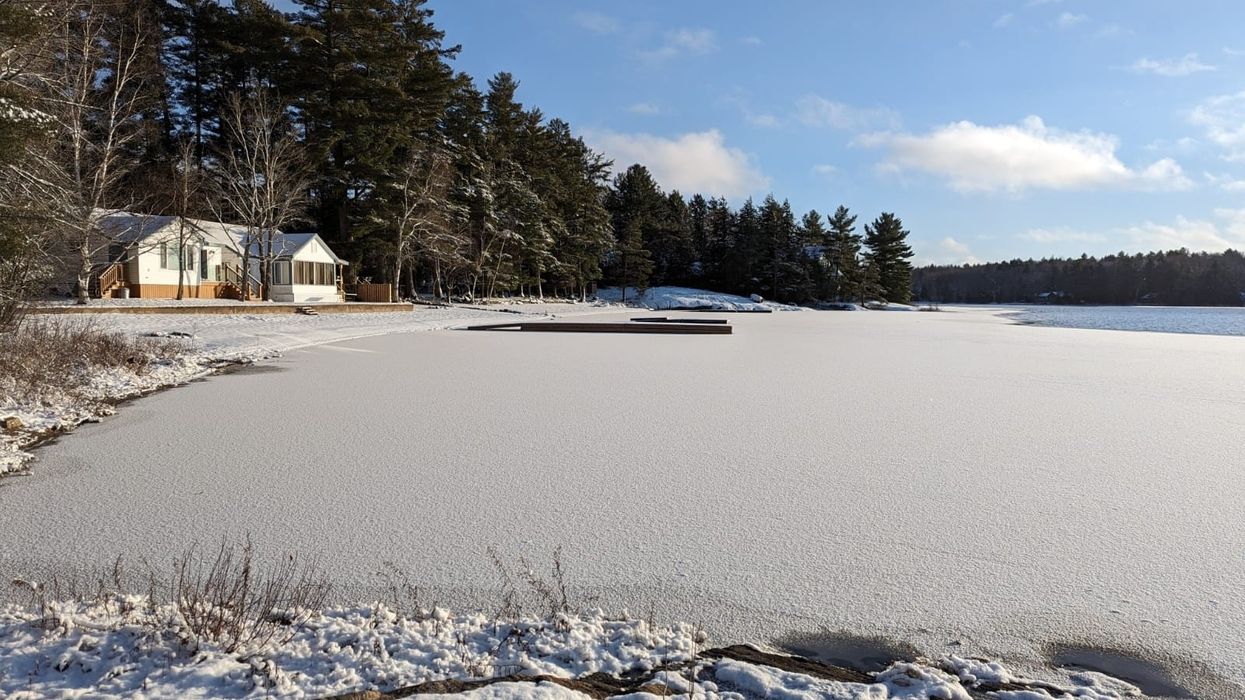 ontario cottage country train service