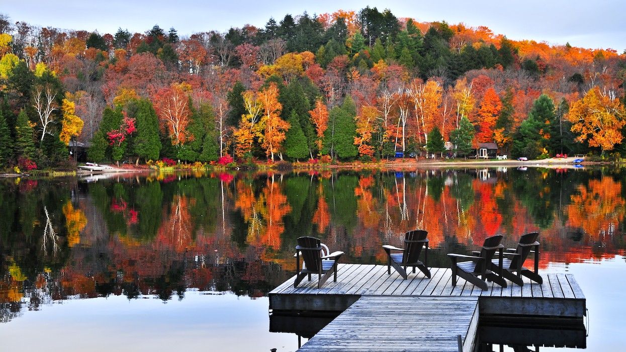 ontario cottage country