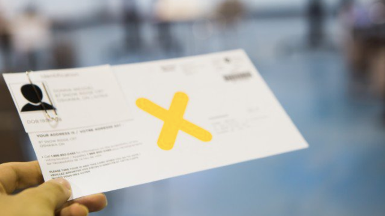 ontario election