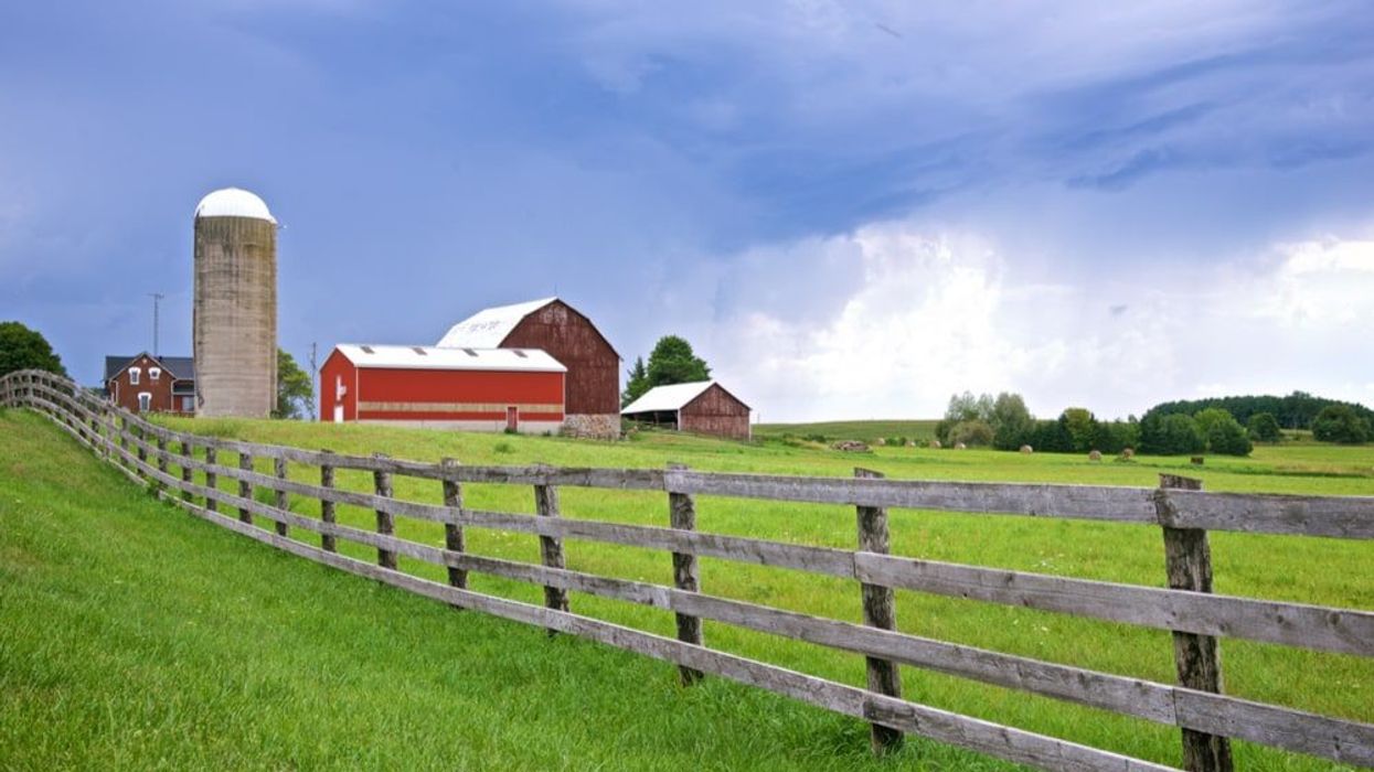 Ontario farmland housing