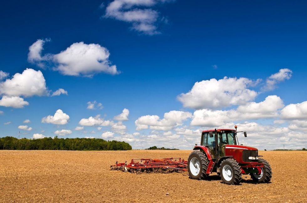 ontario farmland